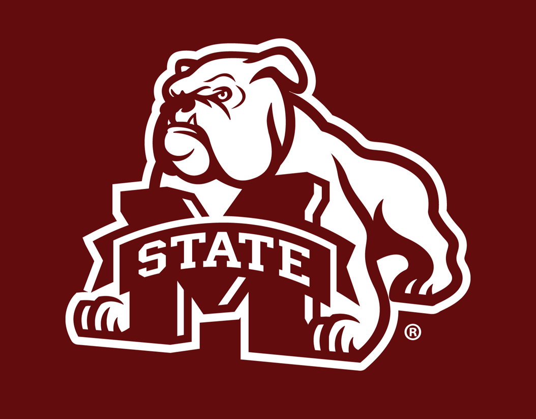 Mississippi State Bulldogs 2009-Pres Alternate Logo v4 iron on transfers for clothing